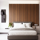 ROSEROSA Peel and Stick Special Faux Wood Contact Paper Self-Adhesive Wallpaper Door Wrap Counter Top Mirror Moulding Trim SPG552