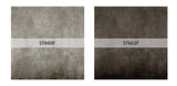 ROSEROSA Peel and Stick PVC Faux Metal Self-Adhesive Wallpaper Covering ST660F
