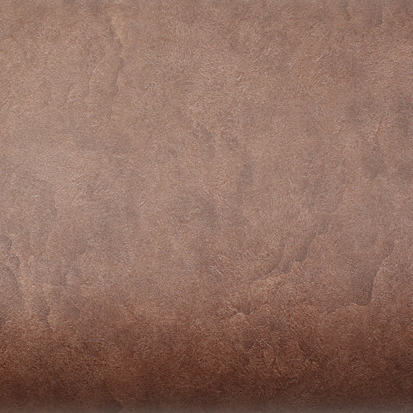 ROSEROSA Peel and Stick Matt Faux Stone Contact Paper Self-Adhesive Wallpaper Door Wrap Countertop Moulding Trim ST675