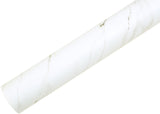 ROSEROSA Peel and Stick Matt Faux Marble Contact Paper Self-Adhesive Wallpaper Door Wrap Countertop Moulding Trim ST678