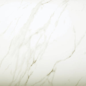 ROSEROSA Peel and Stick Matt Faux Marble Contact Paper Self-Adhesive Wallpaper Door Wrap Countertop Moulding Trim ST678