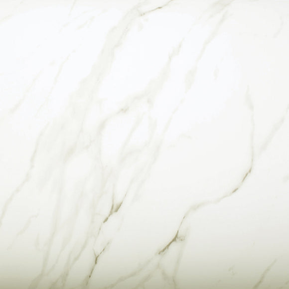 ROSEROSA Peel and Stick Matt Faux Marble Contact Paper Self-Adhesive Wallpaper Door Wrap Countertop Moulding Trim ST678