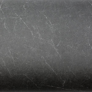 ROSEROSA Peel and Stick Matt Faux Stone Contact Paper Self-Adhesive Wallpaper Door Wrap Countertop Moulding Trim ST687