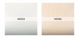 ROSEROSA Peel and Stick PVC Elm Wood Self-adhesive Wallpaper Covering Counter Top WD029