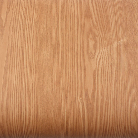 ROSEROSA Peel and Stick Premium Faux Wood Contact Paper Self-Adhesive Wallpaper Door Wrap Countertop Moulding Trim WD225