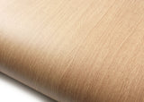 ROSEROSA Peel and Stick Premium Faux Wood Contact Paper Self-Adhesive Wallpaper Door Wrap Countertop Moulding Trim WD305