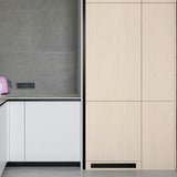 ROSEROSA Peel and Stick Premium Faux Wood Contact Paper Self-Adhesive Wallpaper Door Wrap Countertop Moulding Trim WD307