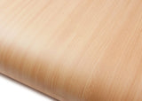 ROSEROSA Peel and Stick Premium Faux Wood Contact Paper Self-Adhesive Wallpaper Door Wrap Countertop Moulding Trim WD326