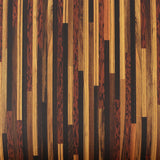 ROSEROSA Peel and Stick Premium Faux Wood Contact Paper Self-Adhesive Wallpaper Door Wrap Countertop Moulding Trim WD373