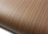 ROSEROSA Peel and Stick Premium Faux Wood Contact Paper Self-Adhesive Wallpaper Door Wrap Countertop Moulding Trim WD506