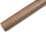 ROSEROSA Peel and Stick Premium Faux Wood Contact Paper Self-Adhesive Wallpaper Door Wrap Countertop Moulding Trim WD506