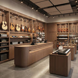 ROSEROSA Peel and Stick Natural Faux Wood Architectural Film Self-adhesive Wallpaper Door Wrap Counter Top Border Mirror Molding Trim WD506