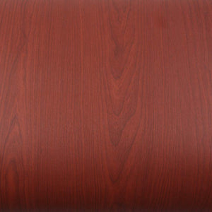 ROSEROSA Peel and Stick Premium Faux Wood Contactpaper Self-Adhesive Wallpaper Door Wrap Countertop Moulding Trim WD624