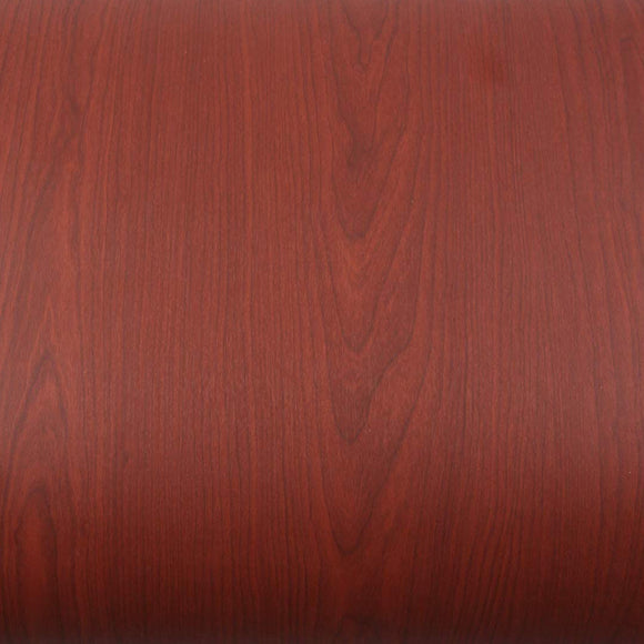 ROSEROSA Peel and Stick Premium Faux Wood Contactpaper Self-Adhesive Wallpaper Door Wrap Countertop Moulding Trim WD624