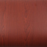 ROSEROSA Peel and Stick Premium Faux Wood Contactpaper Self-Adhesive Wallpaper Door Wrap Countertop Moulding Trim WD624