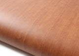 ROSEROSA Peel and Stick Premium Faux Wood Contactpaper Self-Adhesive Wallpaper Door Wrap Countertop Moulding Trim WD634