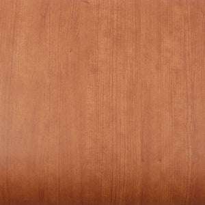 ROSEROSA Peel and Stick Premium Faux Wood Contactpaper Self-Adhesive Wallpaper Door Wrap Countertop Moulding Trim WD634