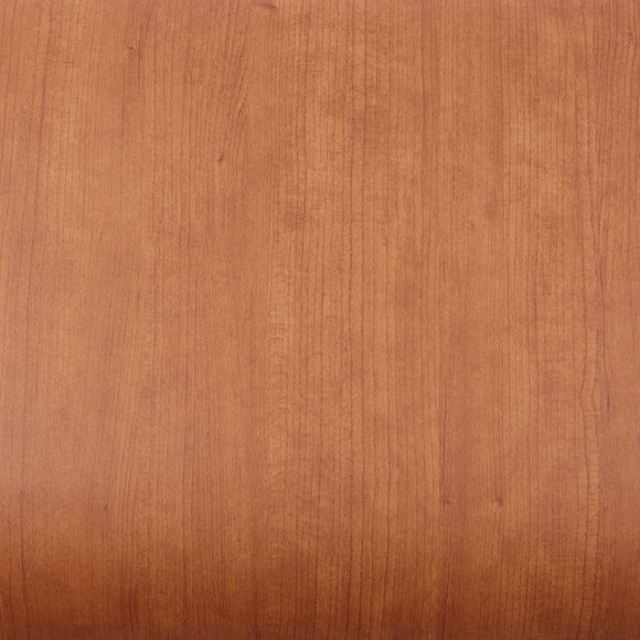 ROSEROSA Peel and Stick Premium Faux Wood Contactpaper Self-Adhesive Wallpaper Door Wrap Countertop Moulding Trim WD634