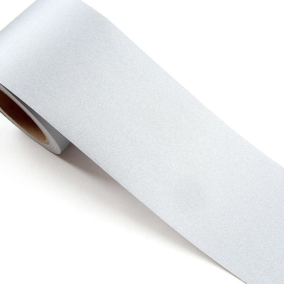 ROSEROSA Peel and Stick Metallic Solid Border Sticker Self-Adhesive Wallpaper - MG239B