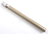 ROSEROSA Peel and Stick Flame Retardation PVC Metallic Self-Adhesive Covering Luxury Ash MF5010-2