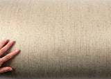 ROSEROSA Peel and Stick Flame Retardation PVC Metallic Self-Adhesive Covering Luxury Ash MF5010-2