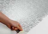 ROSEROSA Peel and Stick PVC Flame Retardation Windstorm Self-adhesive Covering Countertop MF5147-1