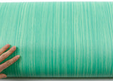 ROSEROSA Peel and Stick PVC Stripe Wood Self-adhesive Covering Countertop Backsplash PG4249-7