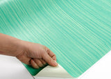 ROSEROSA Peel and Stick PVC Stripe Wood Self-adhesive Covering Countertop Backsplash PG4249-7