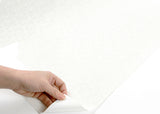 ROSEROSA Peel and Stick PVC Arirang Glossy Self-Adhesive Covering Countertop Backsplash PGS5138-4