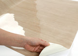 ROSEROSA Peel and Stick PVC High Glossy Self-Adhesive Covering Countertop Backsplash PGS5361-32