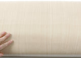 ROSEROSA Peel and Stick PVC Antique Maple Self-adhesive Covering Countertop Backsplash PGS8701-102