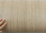 ROSEROSA Peel and Stick PVC Classic Oak Self-adhesive Covering Countertop Backsplash PG9999-9