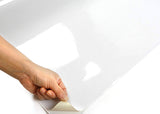 ROSEROSA Peel and Stick PVC Glossy Pearl Self-adhesive Wallpaper Covering Counter Top DGP425