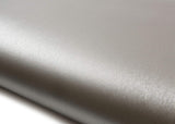 ROSEROSA Peel and Stick PVC Metal Self-Adhesive Wallpaper Covering Counter Top Hair Line DM212
