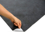 ROSEROSA Peel and Stick PVC Concrete Self-adhesive Wallpaper Covering Counter Top DM225