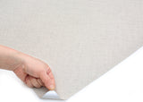 ROSEROSA Peel and Stick PVC Textile Self-adhesive Wallpaper Covering Counter Top DP015