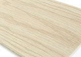ROSEROSA Peel and Stick Engineered Polypropylene Planks Safety & Abrasion Resistance Ciero Oak Durable Flooring (ECK-704 : 5 Planks)