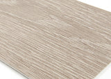 ROSEROSA Peel and Stick Engineered Polypropylene Planks Safety & Abrasion Resistance Arcane Oak Durable Flooring (ECK-706 : 5 Planks)