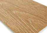 ROSEROSA Peel and Stick Engineered Polypropylene Planks Safety & Abrasion Resistance Arcane Oak Durable Flooring (ECK-708 : 5 Planks)