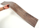 ROSEROSA Peel and Stick Engineered PVC Plank Wood Pattern Durable Vinyl Flooring (ECK-907 : 20 Planks)