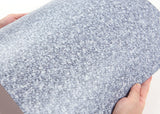 ROSEROSA Peel and Stick Engineered PVC Carpet Tiles Durable Vinyl Flooring ECK-101