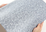 ROSEROSA Peel and Stick Engineered PVC Carpet Tiles Durable Vinyl Flooring ECK-102