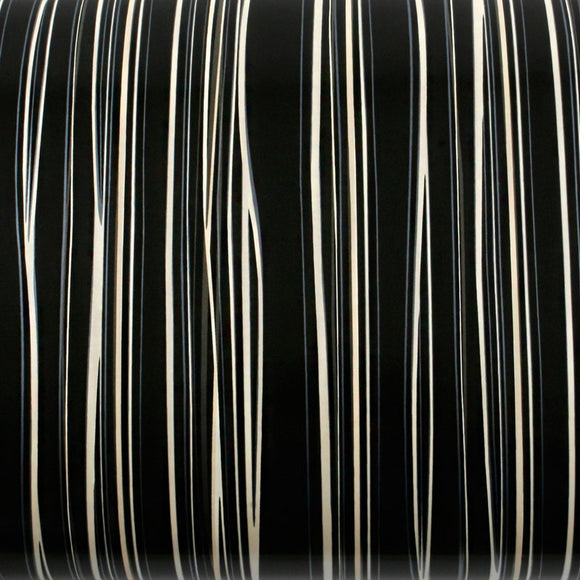 ROSEROSA Peel and Stick PVC Stripe Self-adhesive Wallpaper Covering Countertop EH142