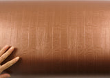 ROSEROSA Peel and Stick PVC Leather Slice Self-Adhesive Covering Countertop Backsplash MG5177-3