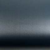 ROSEROSA Peel and Stick PVC Metal Self-Adhesive Wallpaper Covering Counter Top Hair Line DM214