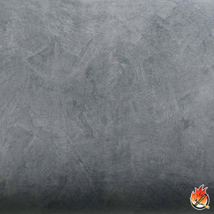 ROSEROSA Peel and Stick Flame Retardation PVC Concrete Self-adhesive Wallpaper Covering Counter Top FDM224