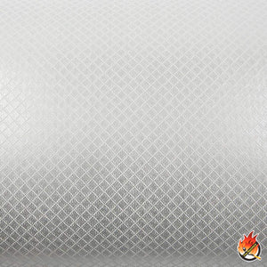 ROSEROSA Peel and Stick Flame Retardation Polyester Self-adhesive Wallpaper Covering Square FL7100-11