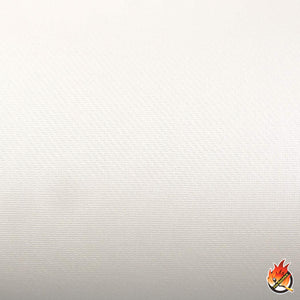 ROSEROSA Peel and Stick Flame Retardation Polyester Self-adhesive Wallpaper Covering Textile FL7100-12