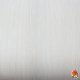 ROSEROSA Peel and Stick Flame retardation PVC Oak Wood Self-Adhesive Wallpaper Covering FWD167