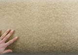 ROSEROSA Peel and Stick Polyester Camel Self-Adhesive Covering Countertop Backsplash GL7003-1